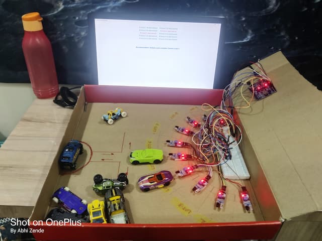 Smart Parking Assistant